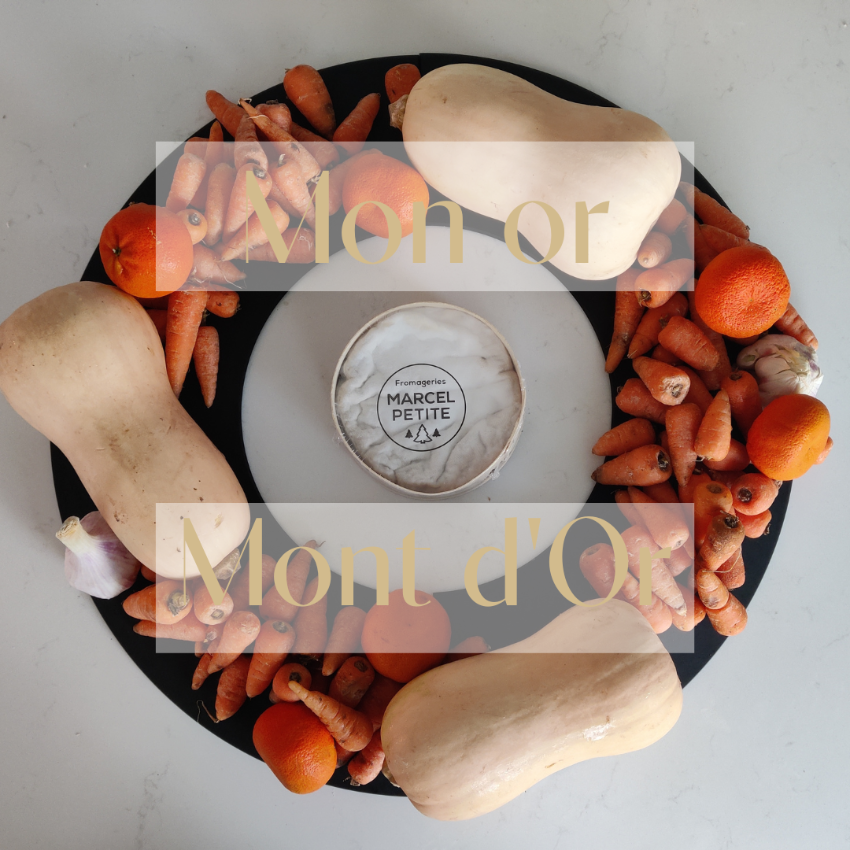 MON OR MONT D'OR (prijs per plank)