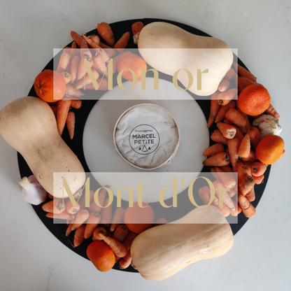 MON OR MONT D'OR (prijs per plank)